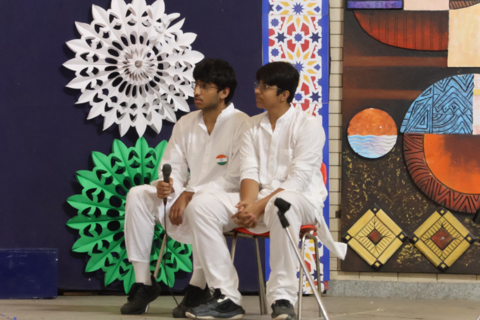 Shaping Tomorrow: A Journey Toward 2047